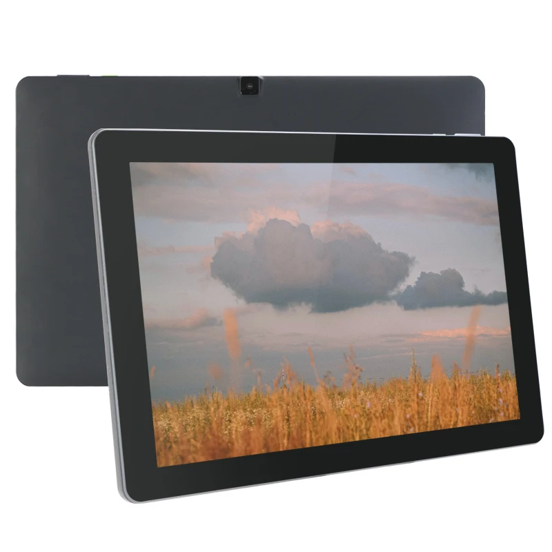 10.1'' Touch Screen Monitor Android In-Room Hotel Tablet with Docking Station