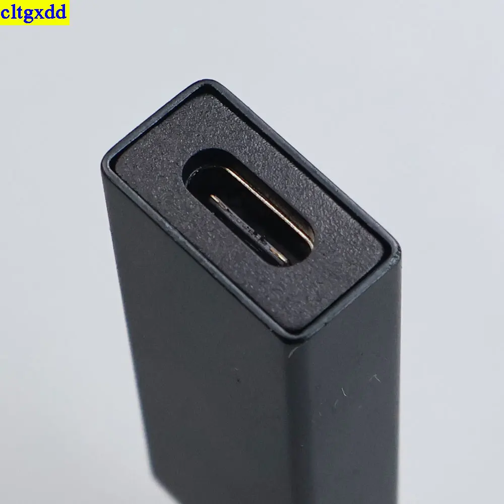 Cltgxdd 1piece Laptop PD Power Adapter USB Type C Female to DC 7.4x5.0/4.5x3.0/5.5x2.5mm Suitable for Lenovo Asus HP DELL Plug