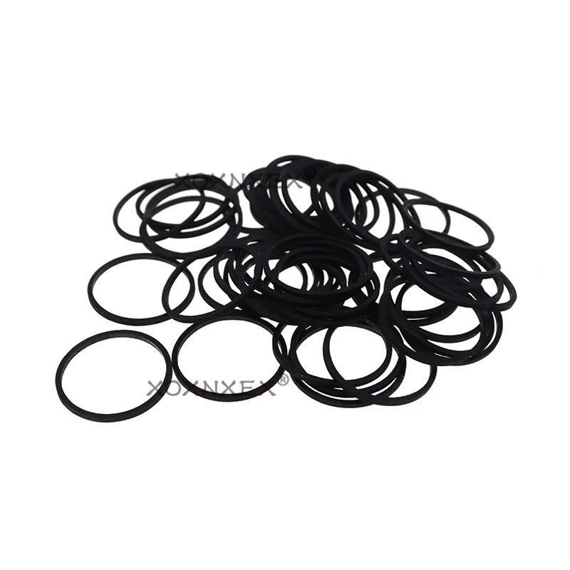 XOXNXEX 1PCS DVD Drive Belt for MicroSoft Xbox 360 Liteon Rubber Leather Ring for Xbox360 DVD Drive Laser Lens Motor Belt