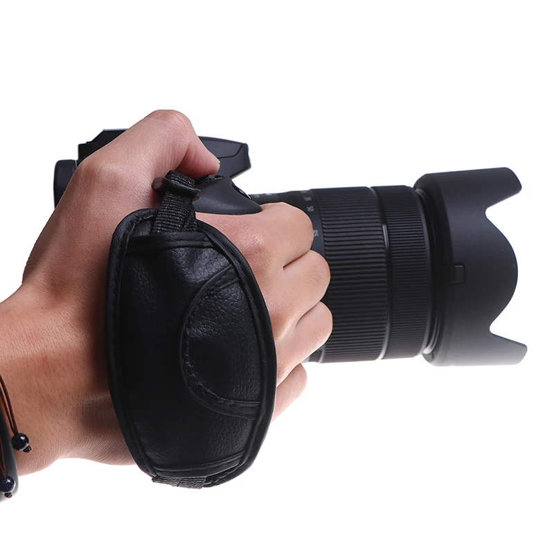 Camera Hand Strap Grip GUARANTEE for EOS 5D Mark II 450-1100D