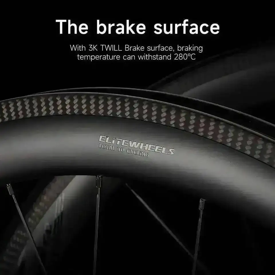 エリートホイール ENT 82mm カーボンホイール 700C ELITEWHEELS 700c ロードカーボンホイール UD仕上げ UCI規格適合