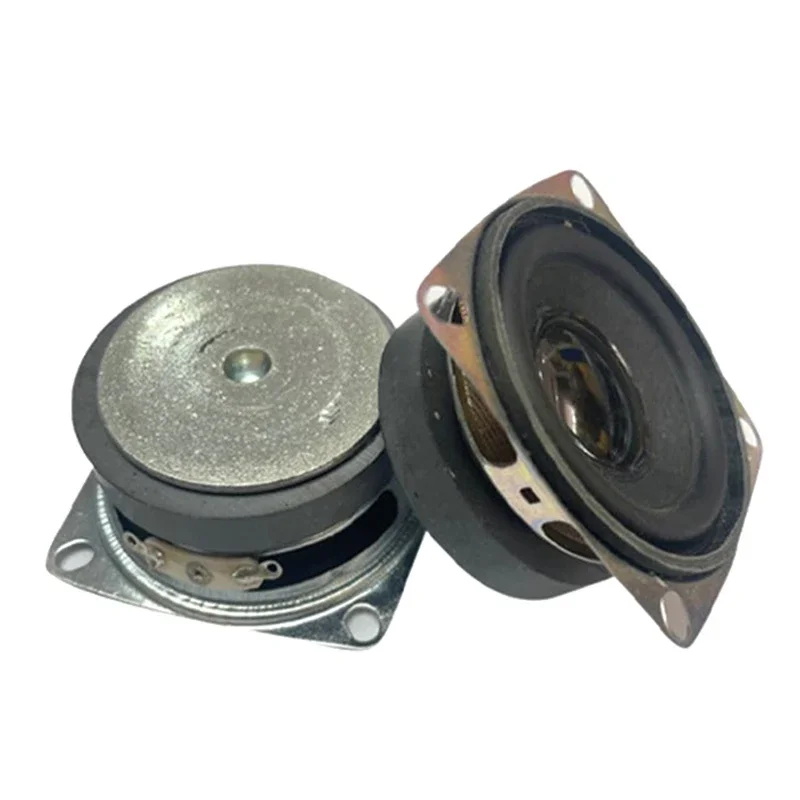 2 pz 2 pollici 52MM Tweeter Audio 4 Ohm HIFI altoparlante triplo Home Sound Theater altoparlante modificato Subwoofer