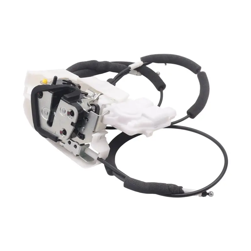 AEE5-For Nissan Frontier 2005-2018 Rear Left Door Lock Assembly 82501-ZP70A 82501ZP70A