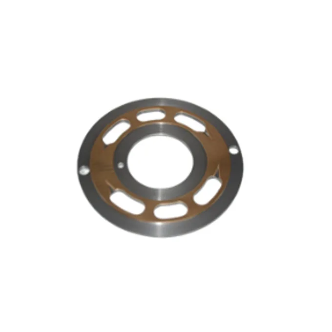 

Для экскаватора EX200-1 EX220-1 M2X150 M2-X150 Пластина клапана гидравлического двигателя левая