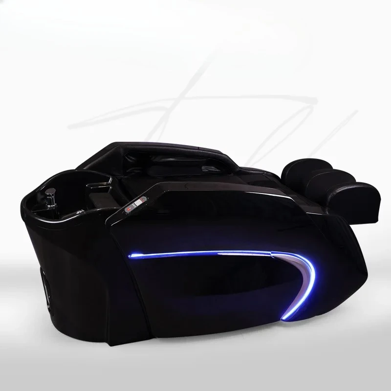 

Кушетка для массажа, мытья головы, ухода за волосами, с циркуляцией воды и функцией фумигации