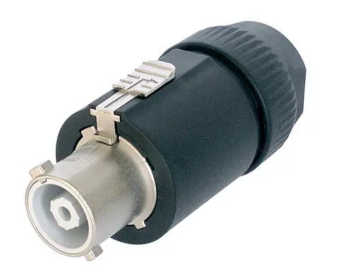 Original NEUTRIK NAC3FC-HC powerCON 32 A cable connector plug and for voltages up to 250V  professional amplifier
