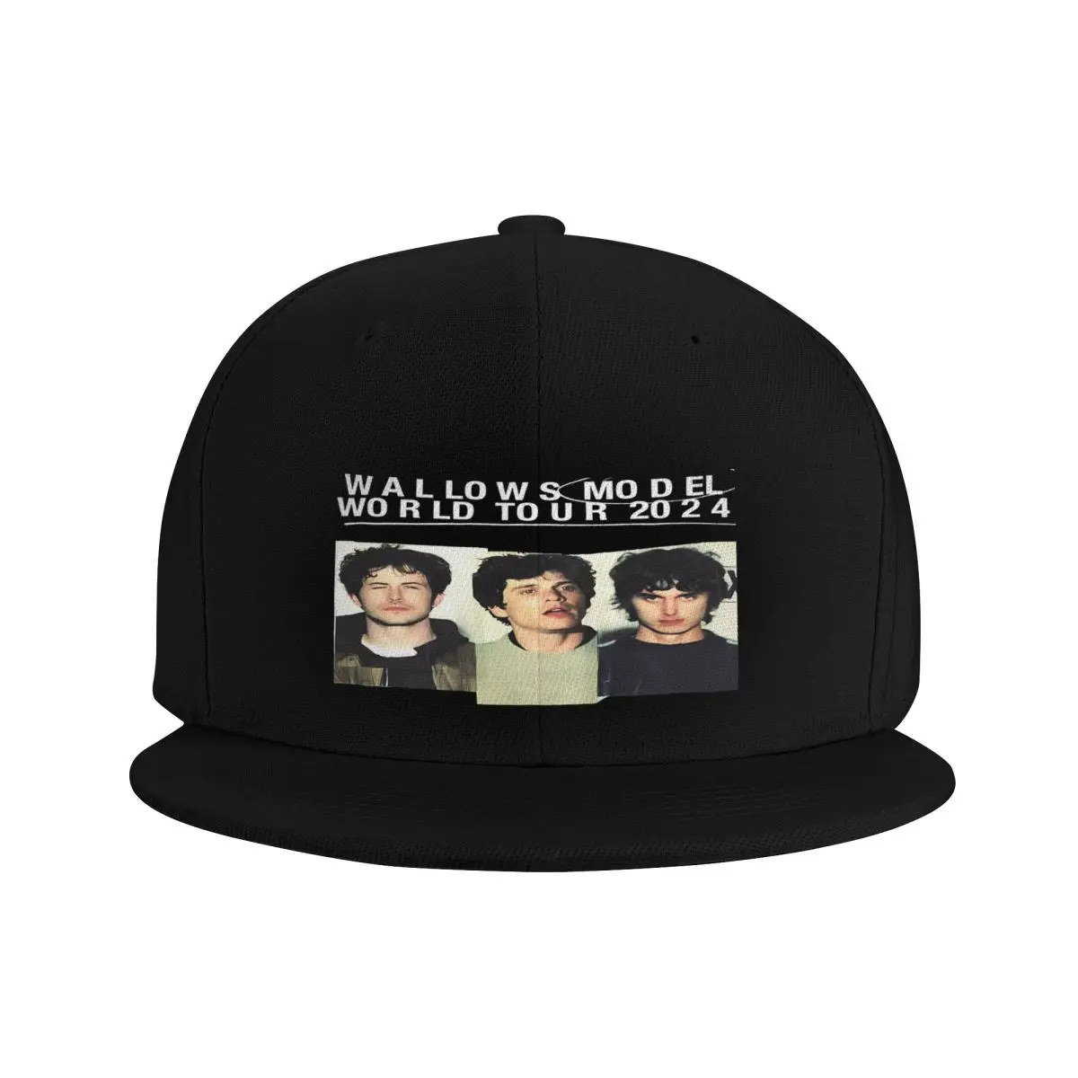 Wallows Model 2 Men Cap Mens Hats Baseball Cap Women's Baseball Cap Man Hat Baseball Cap