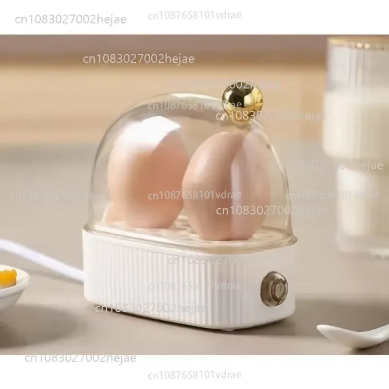 Breakfast magic tools: mini egg machine, egg steamer, multi-functional eggs, hot spring eggs