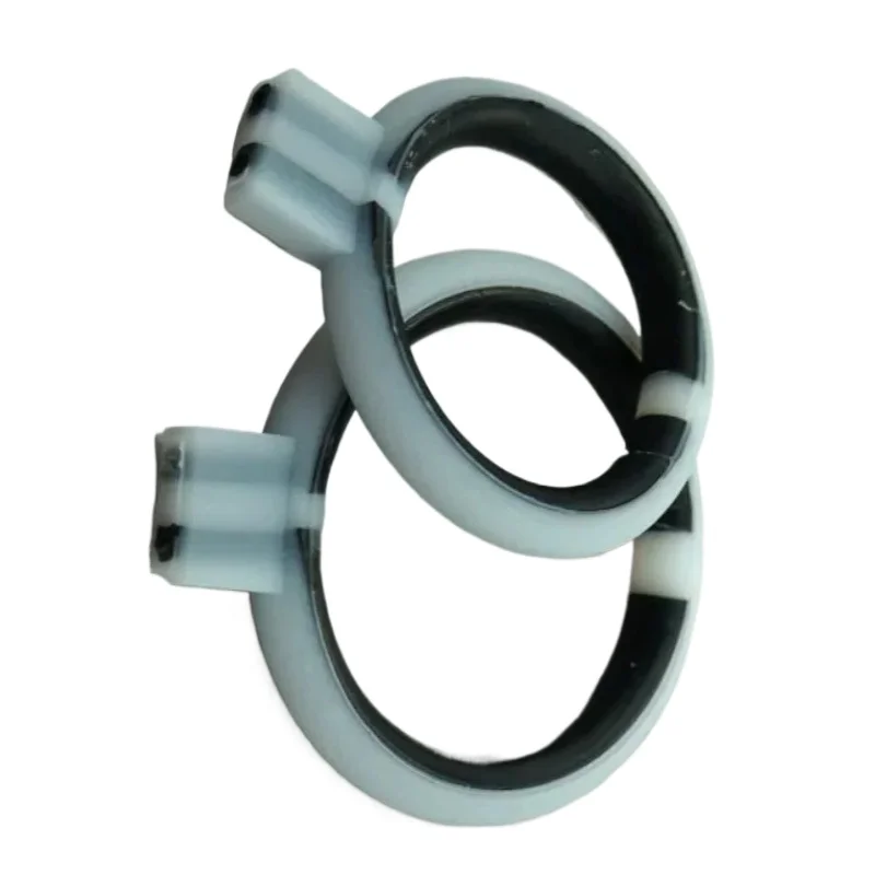 Extender Electro Stimulation Electric Shock Silicone Cock Ring Delay Ejaculation Penis Themed Sex Toys Accessories