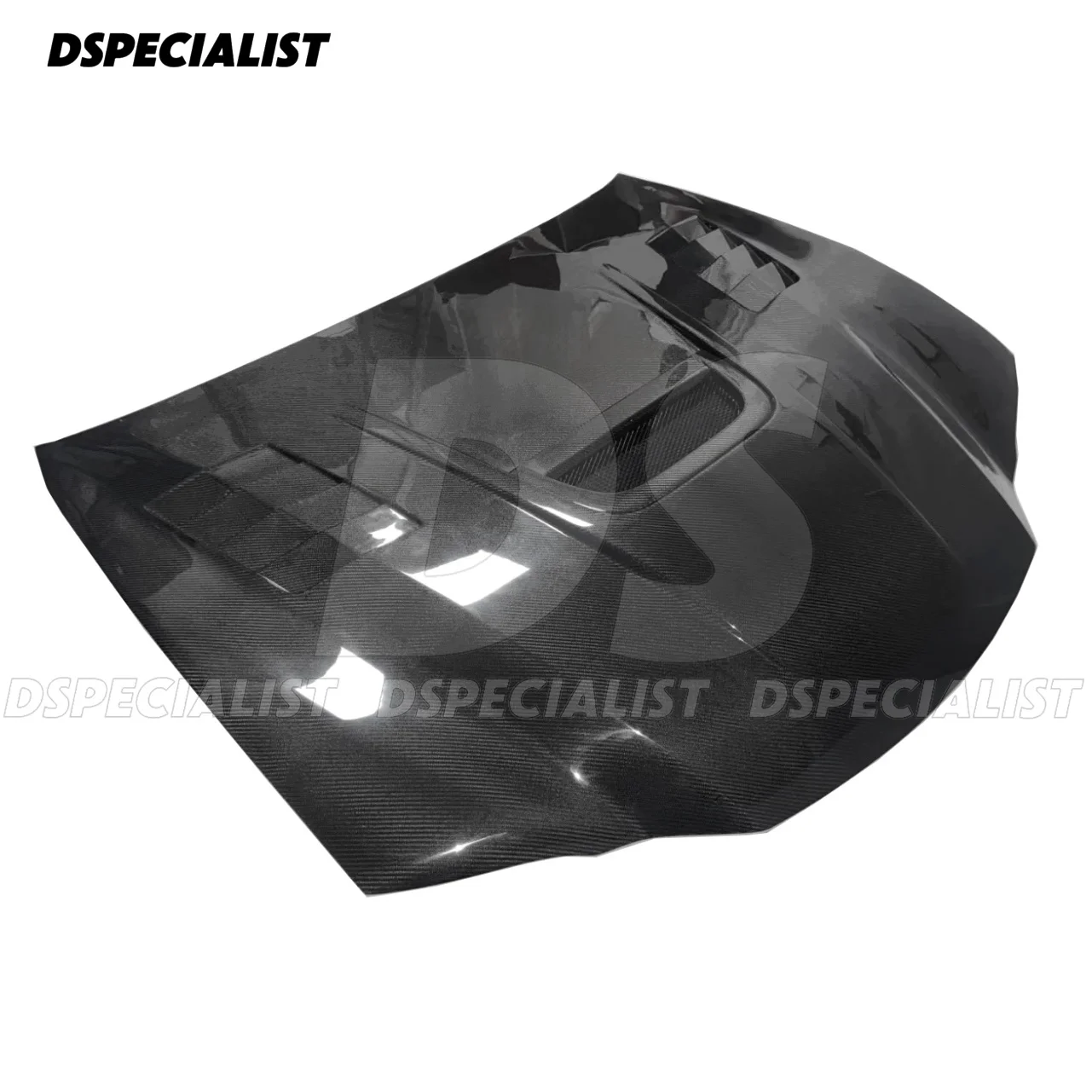 

Mbj style vent hood Bonnet For LEXUS GS Gs250 Gs450h 2012-2019 Engine Hood