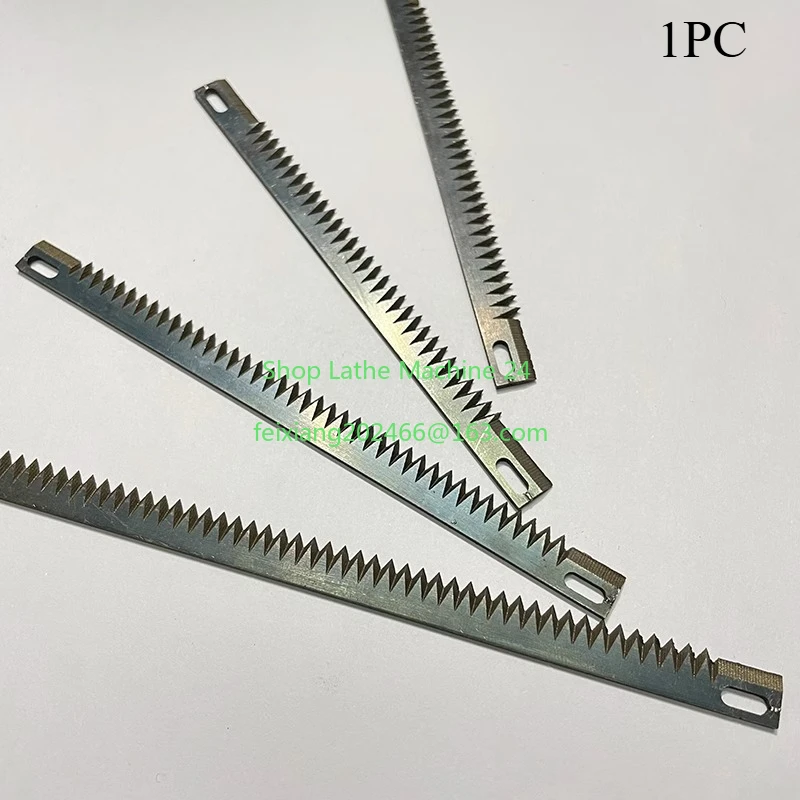 

Tea Bag Sealing Machine Tooth Blade,Vertical Packing Machine Knife,1pcs price