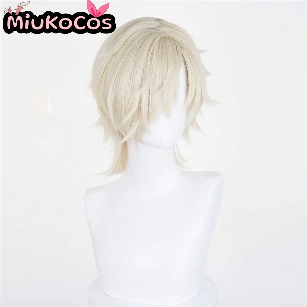 IN STOCK Grave Keeper Cosplay Wig MiukoCosplay Game Identity V Cosplay