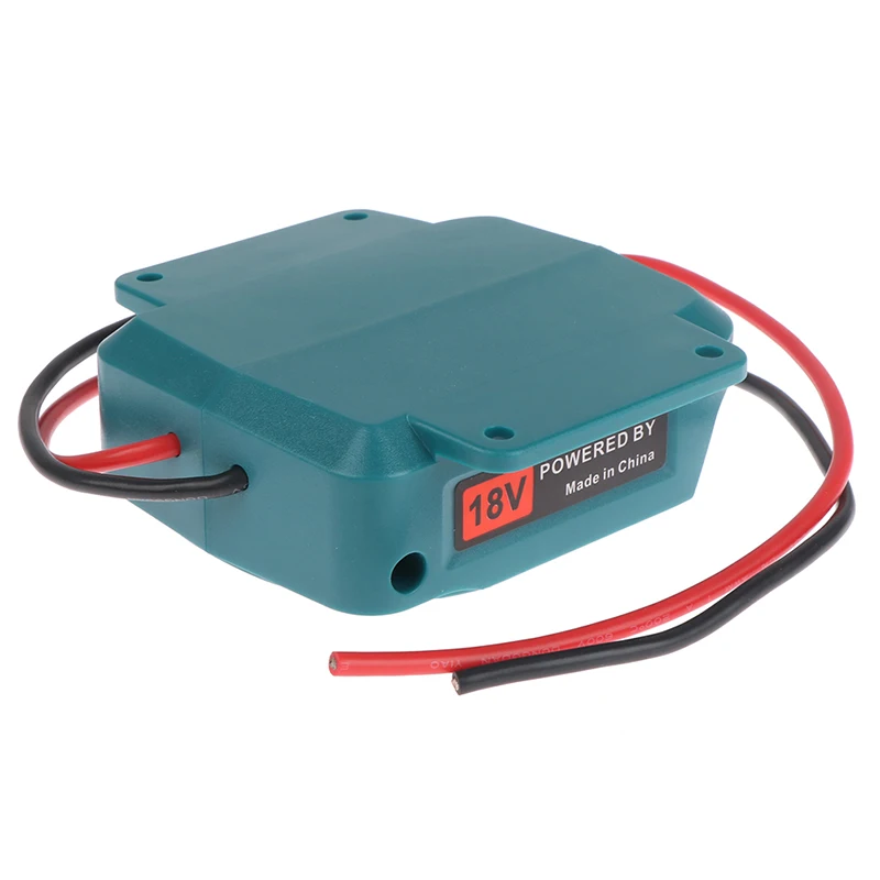 Adaptateur de convertisseur de batterie pour Makita, outil électrique de bricolage, 18V, 1PC