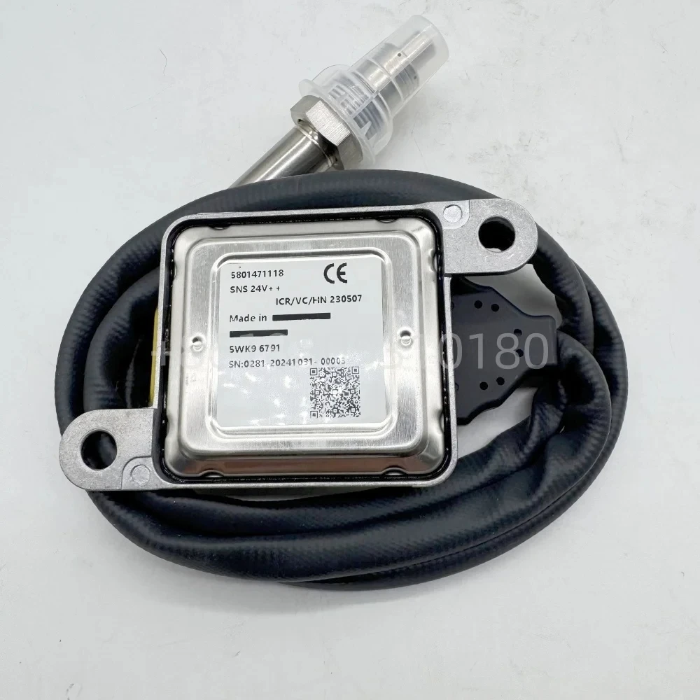 5801471118 5WK96791 Hochleistungs-NOx-Sensor, kompatibel mit IVECO Trucks, Automobil-Emissionsüberwachungssystem – Detail 5