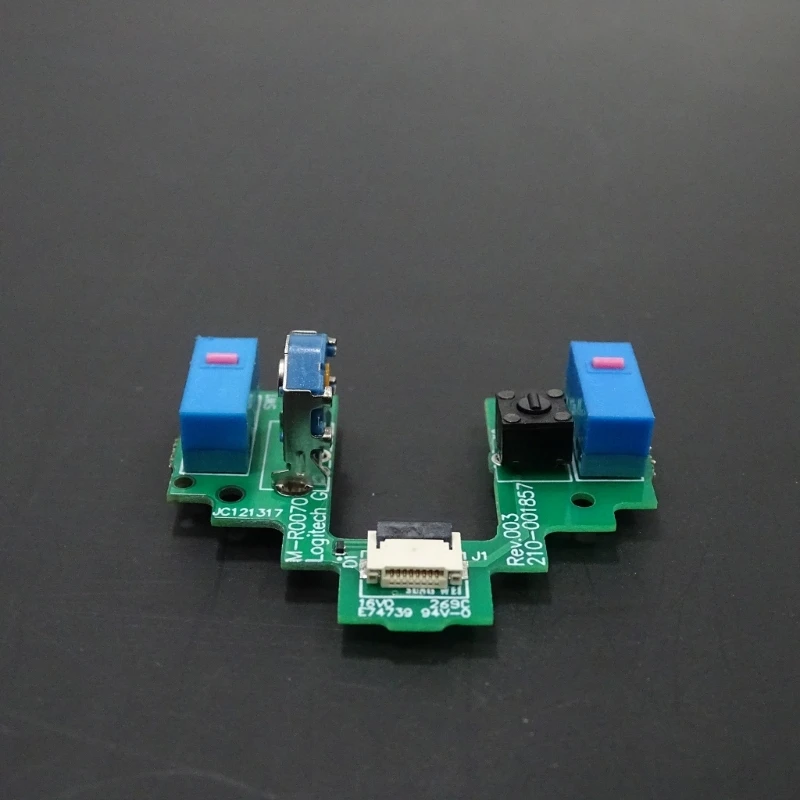 M17B 1PC マウスメインボードボタンボード PCB GPW マウスメインボードよくはんだ付け