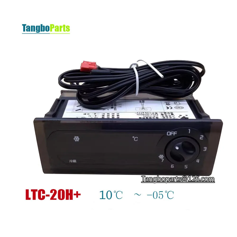 Refrigerator Spare Parts Temperature Controller LTC-20H+ 10℃~-05℃ Thermstat For XINGX Refrigerator