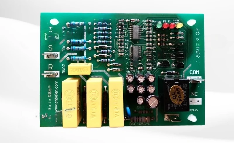

Основная плата BKC-05C-L Защита последовательности фаз EK V1.3