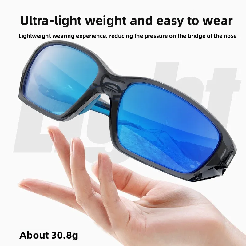 

Outdoor Riding Sunglasses TR90