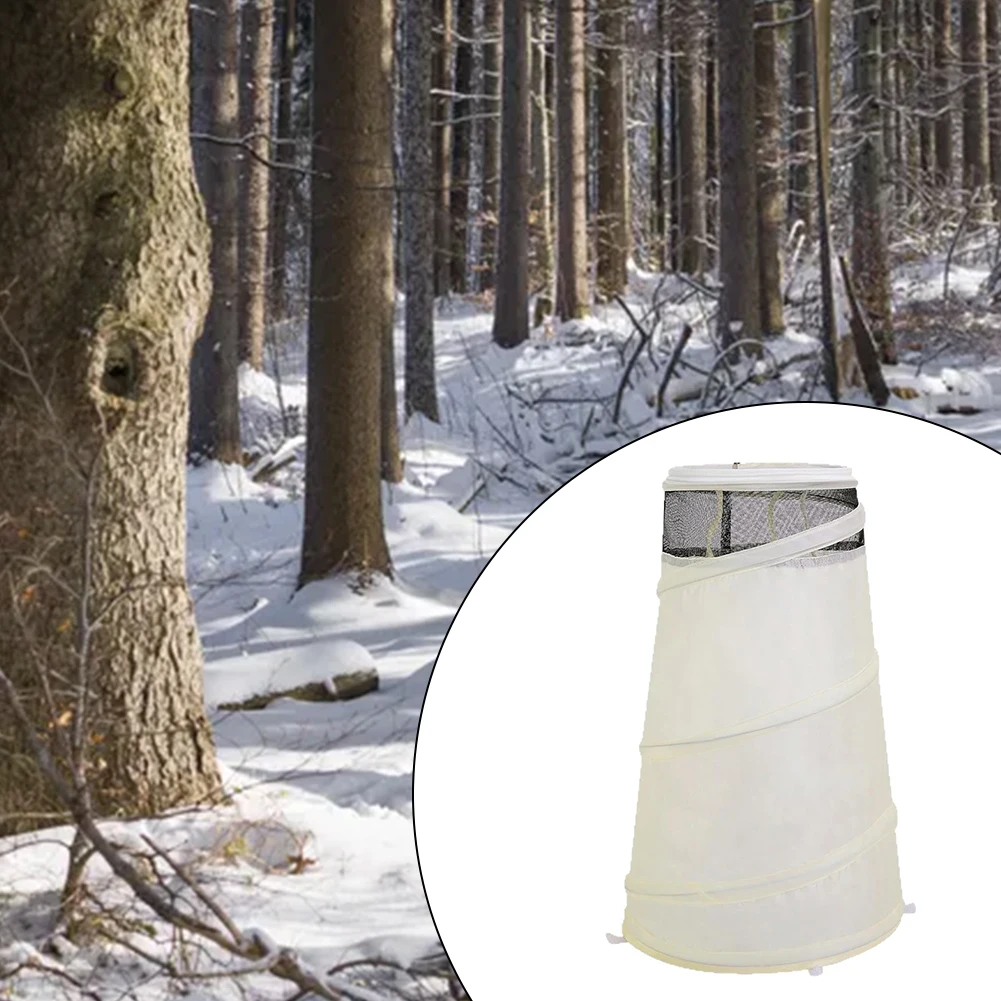 

Plant Cover Winter Protection For Plants Protects Against Frost And Animals Cold Protection Frost Protection Cover 20*13*9inch