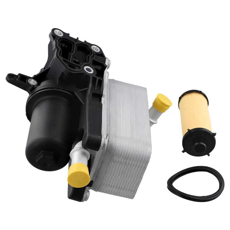 

A33K-A2465010501 Engine Transmission Oil Cooler For Mercedes Benz W176 C117 W117 W242 W246 A220 CLA250 CLA35 CLA45 GLA250
