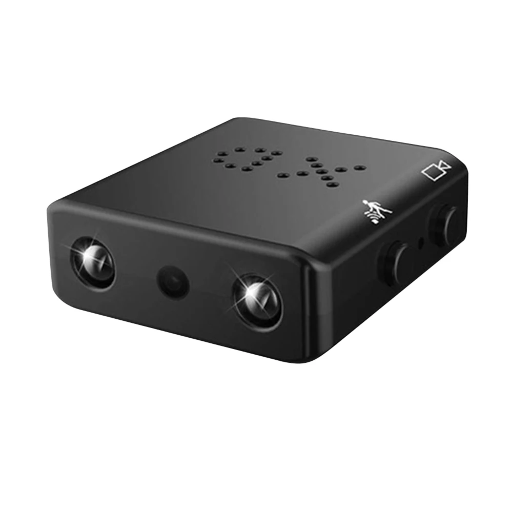 Wireless Camera 1920x1080P HD Video Recorder Infrared Night Vision Motion Detection Support TF Card Up To 32G Micro Cam