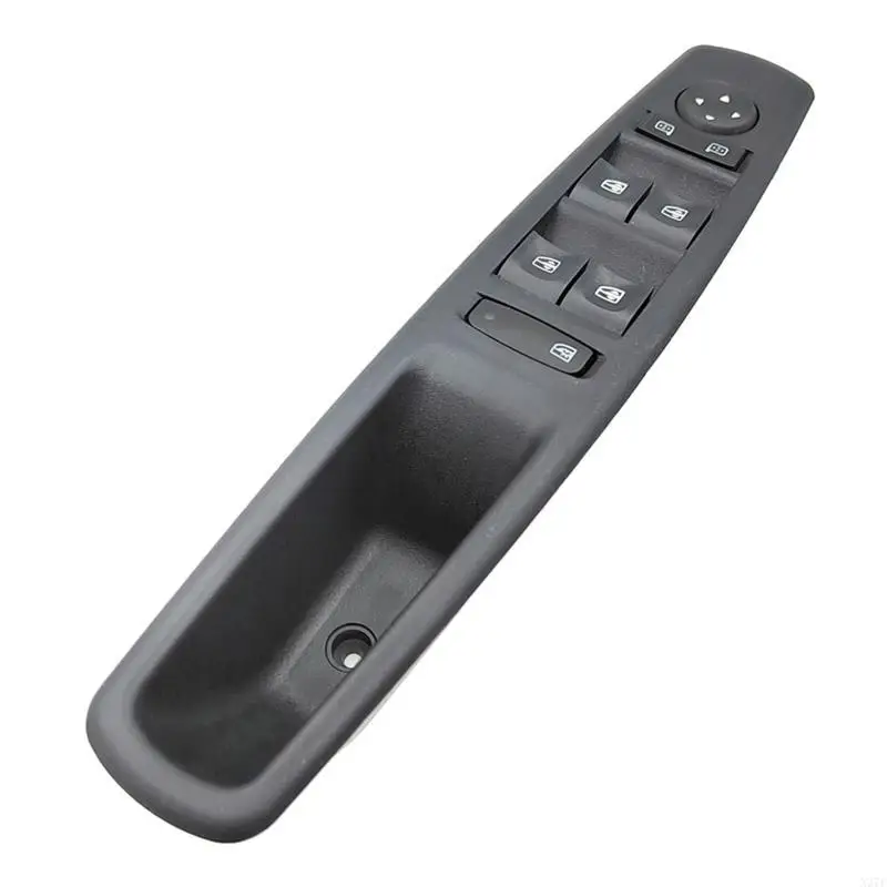 

809610016R Electric Power Window Switch Push Button For RenaultMegane 2008-2016 X37F