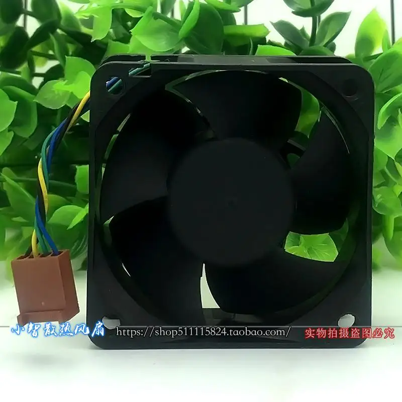 ORIGINAL DS06025R12L 12V 6025 60*60*25mm KIPAS PENDINGIN RADIATOR BARU