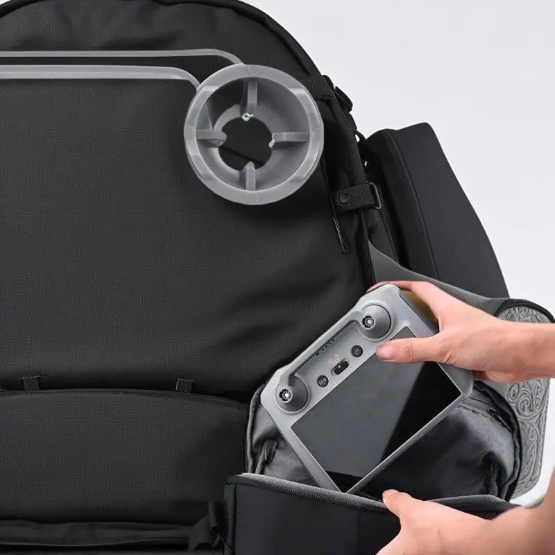 حامي عصا التحكم الروك ل AIR 3S/Mini 3/MINI 4 Pro الإبهام الروك غطاء عصا غطاء الطائرة بدون طيار RC/RC 2 الملحقات