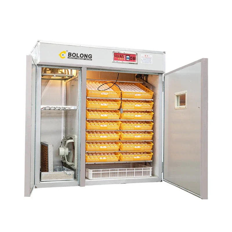 Fully automatic egg incubator custom egg incubators for sale 2000 eggs