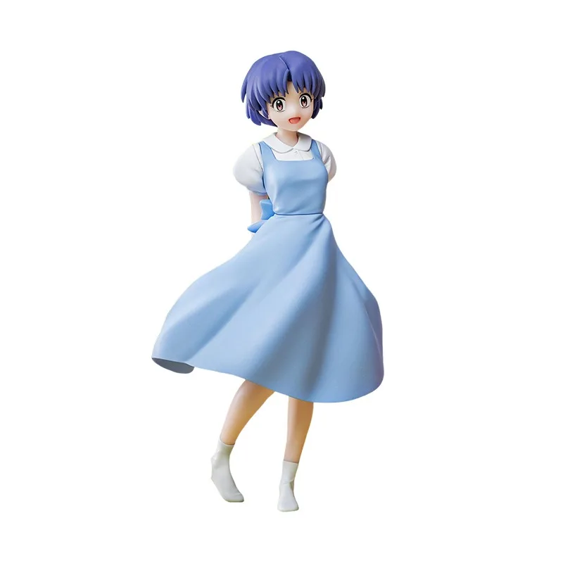 

SEGA Ranma Luminasta Tendou Akane 100% Original genuine PVC Action Figure Anime Figure Model Toys Figure Collection Doll Gift