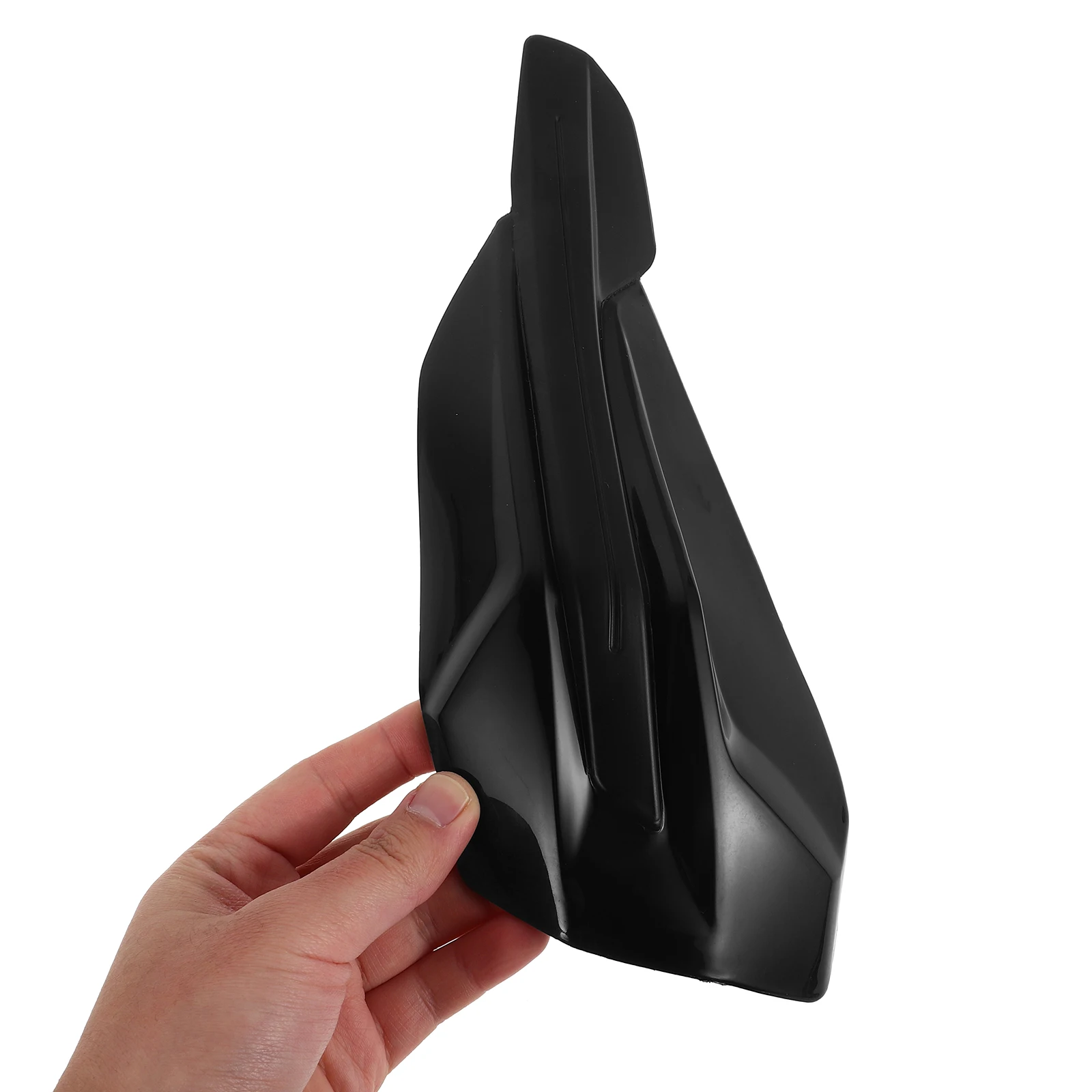 

Modified Windshield guards road Plastic Bar Durable Material Stylish Appearance Versatile Compatibility H Protector