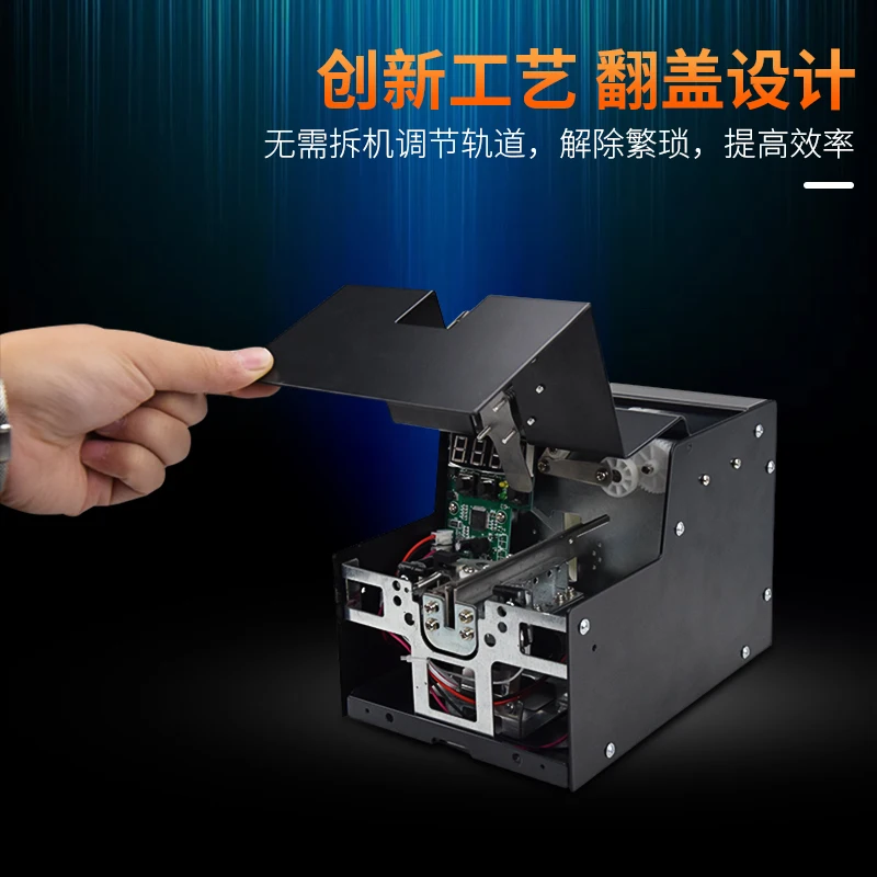 91 type screw arranging machine automatic supply machine upgraded version digital counting screw machine feeding feeder