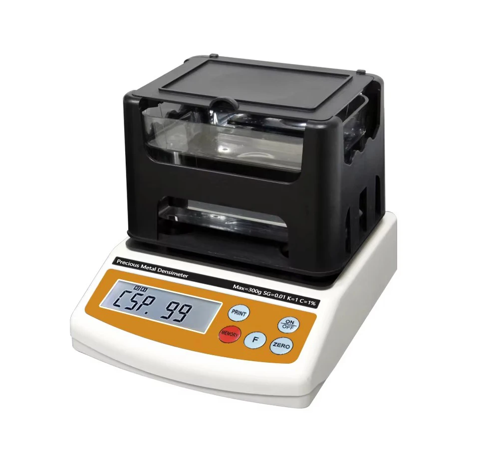 

NADE NDK300 LED Display Precious Metal Purity/Gold Karat Tester/Gold Density Tester