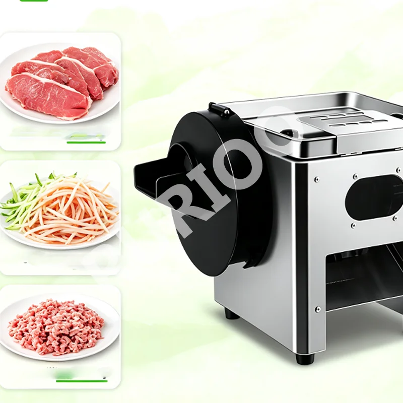 Meat Slicer Cutting Tool Fruit and Vegetable Chopper/Slicer Meat Cube Slicing Machine