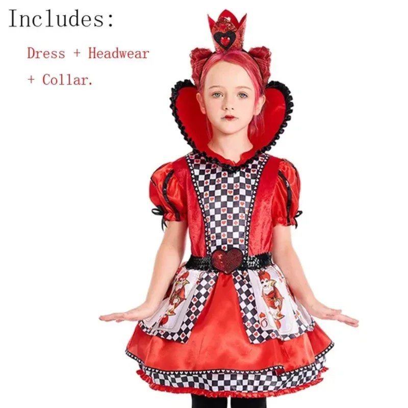 purim-girl-alice-poker-red-queen-costume-wonderland-evil-wizard-spooktacular-cosplay-fancy-party-dress-carnival-halloween-dt'99