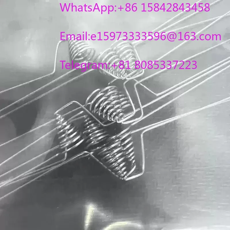 75-1 Single Strand Wire Evaporation Basket Lab Thin Film Sample Preparation Consumables