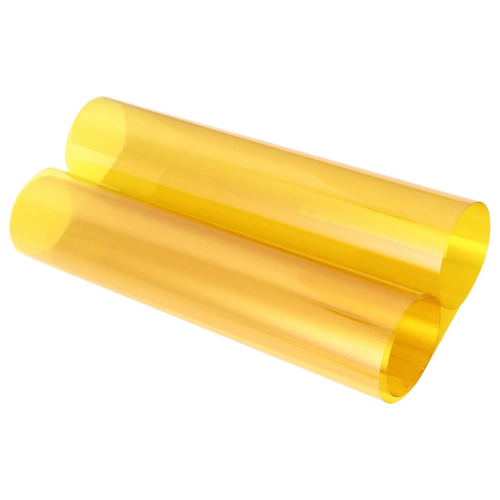 ورقة توزيع الضوء، طبقة جل تصحيح الحيوانات الأليفة، ناقل حركة عالي لمرشحات إضاءة الحفلات المسرحية