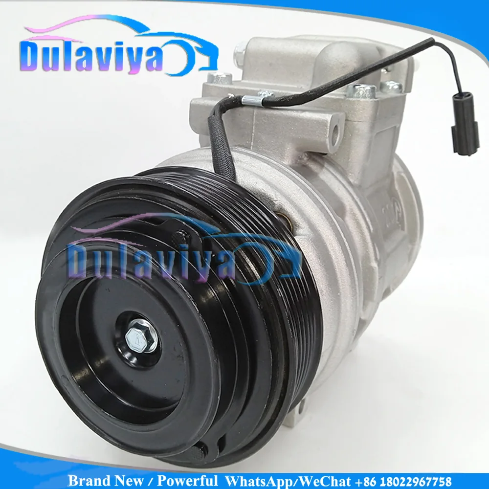 

Auto Air Conditioning AC Compressor For Maxus LDV G10 T60 V80 bus minibus van 2.5 TURBO DIESEL