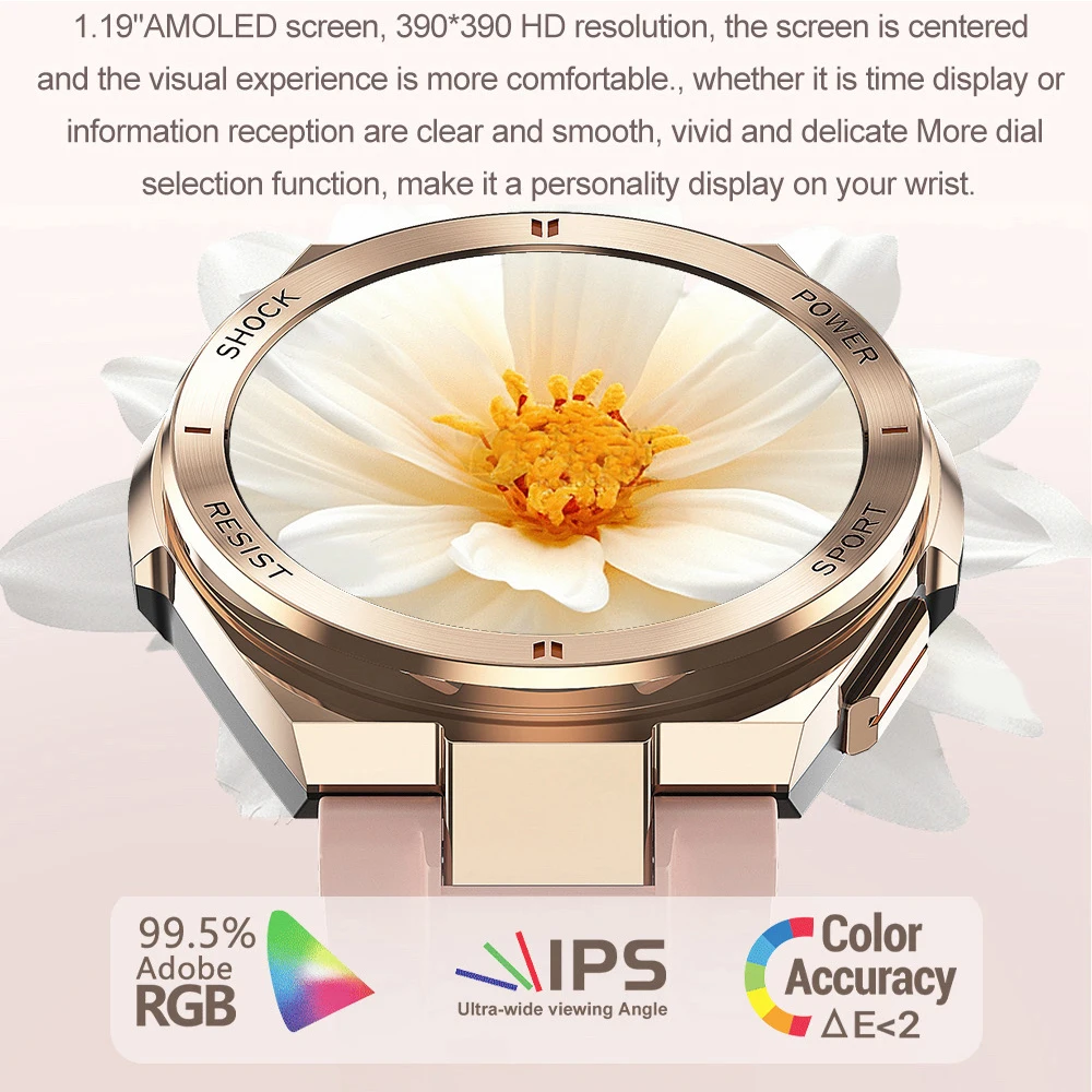 42g Women Smartwatch 1.19