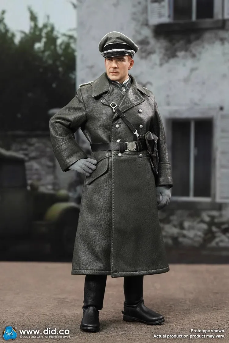 DID D80178 1/6 Männliche Soldat Militär Major Commander Zweite Leutnant Offizier Vollen Satz 12'' Action Figur Modell Spielzeug Auf Lager