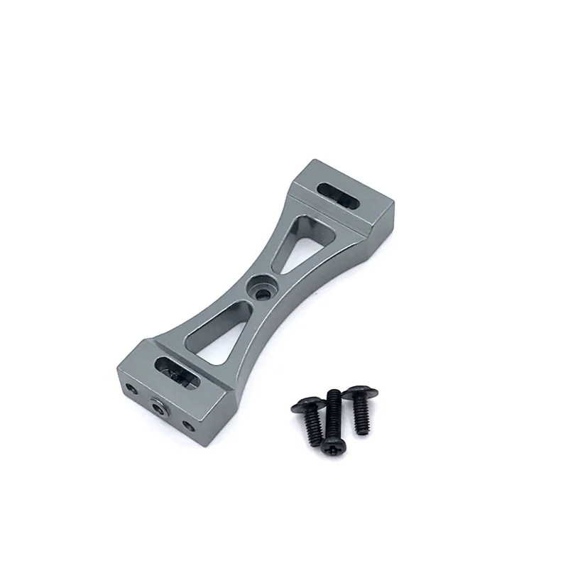 Metal Upgrade Frame Beam Fixing Bracket For WPL C14 C24 B14 B16 B24 B36 MN D90 D91 D96 99S HengLong JJRC FeiYu RC Car Parts