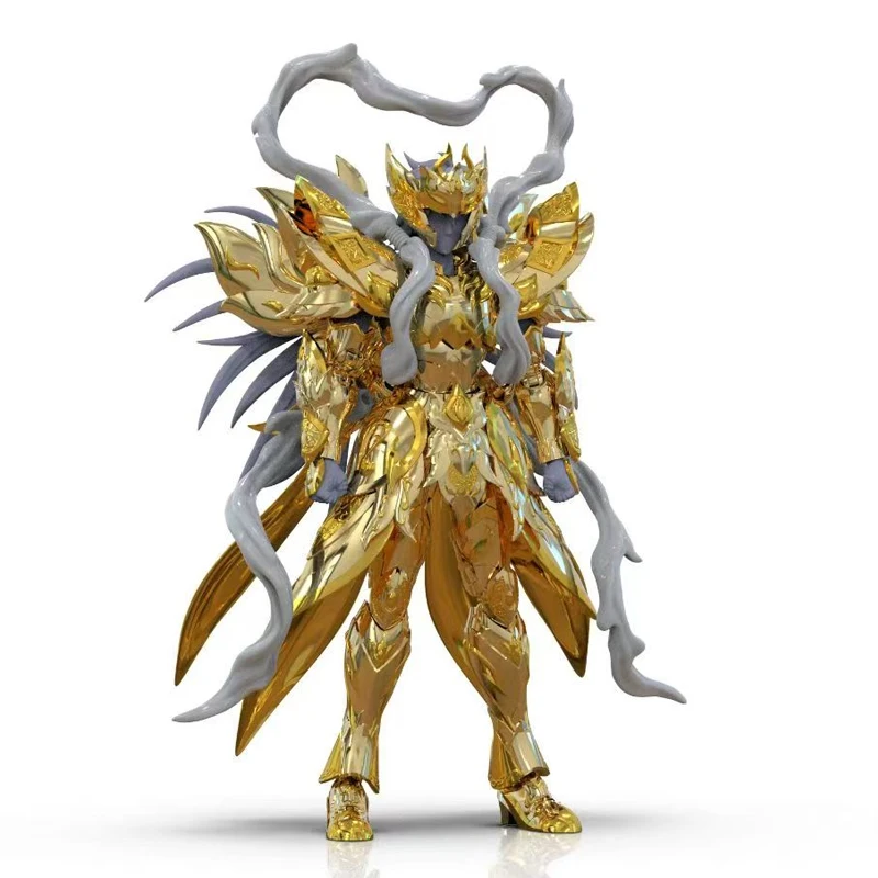 

Toypoint/TP Saint Seiya Myth Cloth EXM Virgo Shaka SOG Totem/Object Gold Knights of the Zodiac Action Figure Pre-Order