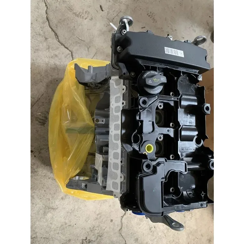 KUSIMA Factory M271 مجموعة المحرك العارية للسيارات لمرسيدس بنز 271 271 860 271 910 مع أجزاء المحرك