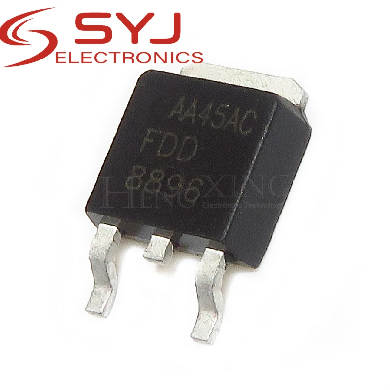 10piece FDD8896 FDD8896 TO-252
