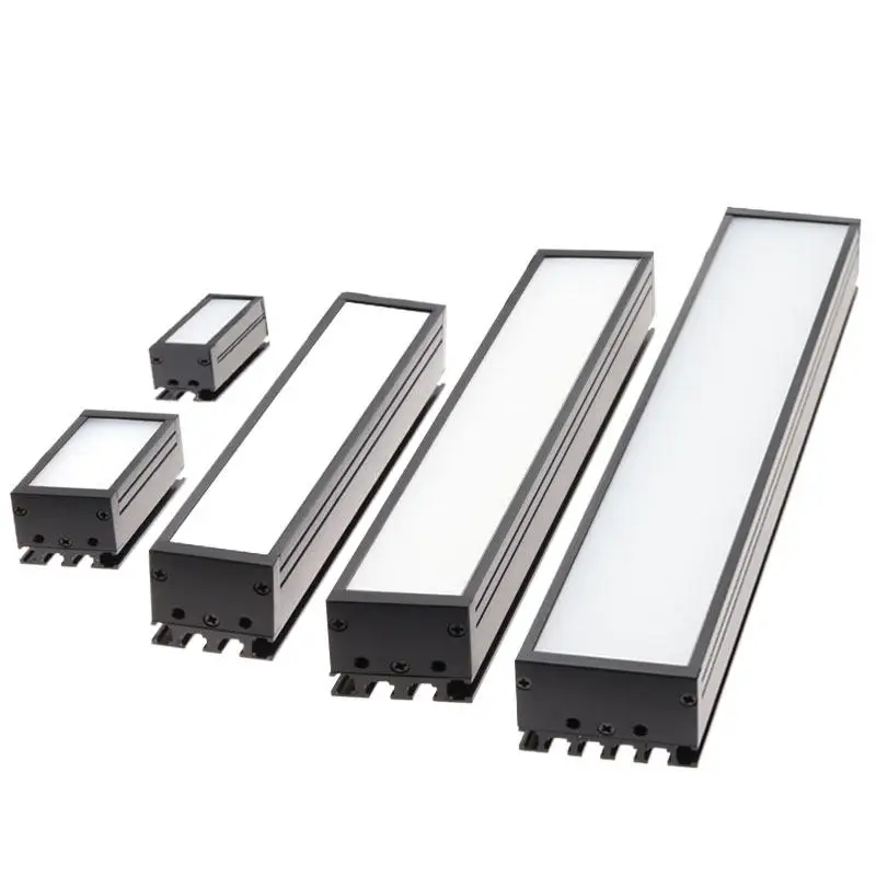 Strip Machine Vision Light Source High Brightness and High Uniformity LED Strip Light Industrial Light Source