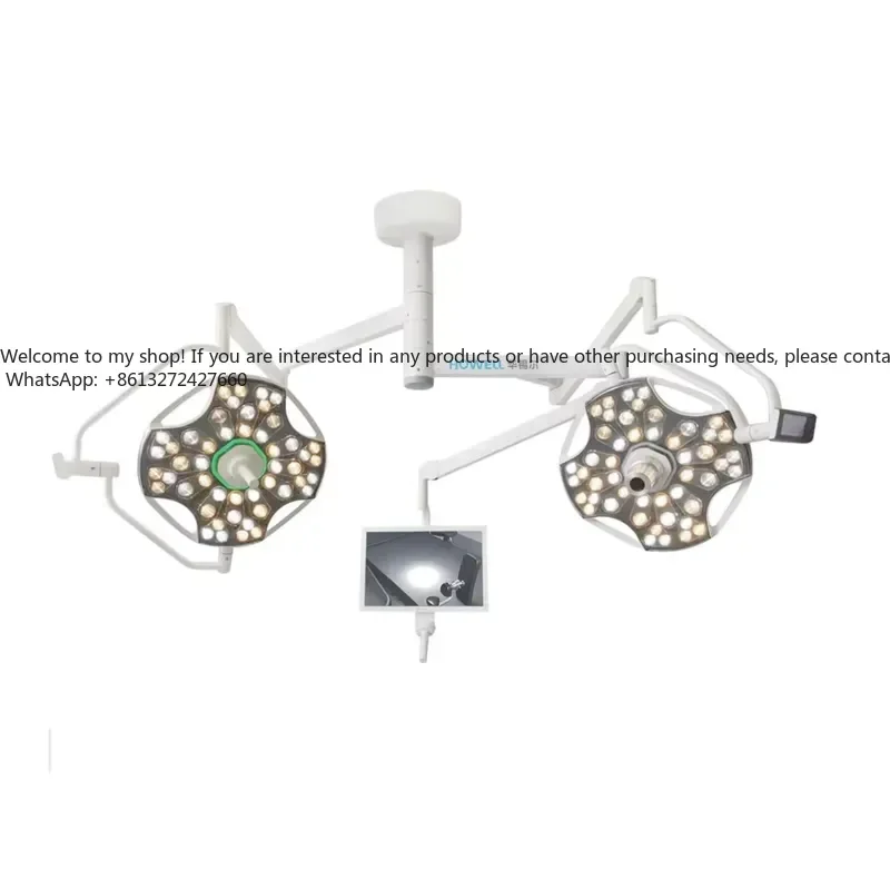 160000lux LED Operation Lamp Newly Designed Electric-powered Medical Lighting
