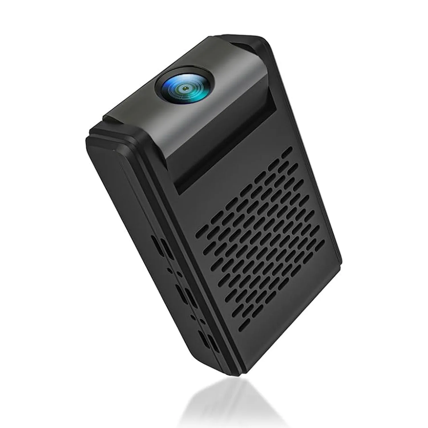 HD WiFi Security Camera 180° Rotatable Mini Wireless IP Camera Night Vision Home Outdoor Surveillance  Cam