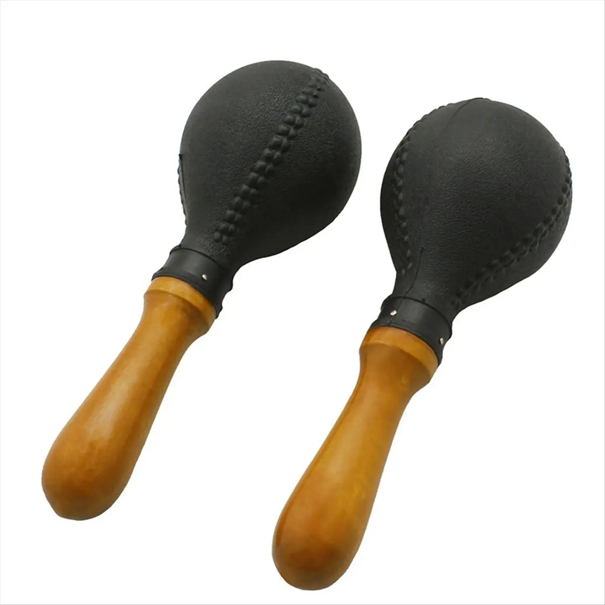 

1 пара маракасов-шейкеров, погремушек, песочный молоток, ударный инструмент, музыкальный инструмент для вечеринок KTV [AA74-AAA]