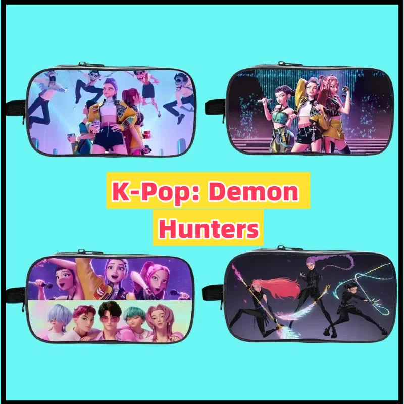 Cartoon Witch K-Pop… - image