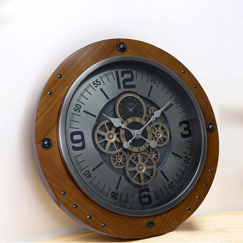 Vintage Wall Clocks…